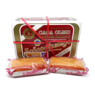 Sobao pasiego